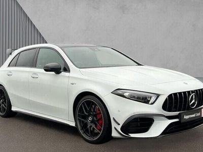 Mercedes A45 AMG