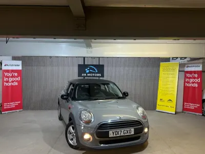 Used Mini ONE