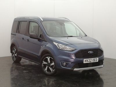 Ford Tourneo Connect