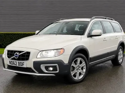 Used Volvo XC70