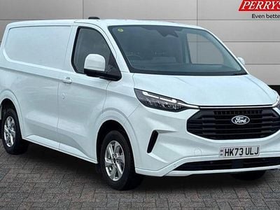 Used Ford Transit Custom Limited 136 HP (100 kW) 2025 Van