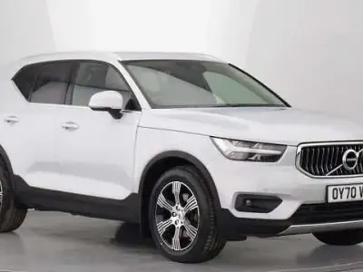Used Volvo XC40 Inscription 190 HP (139 kW) 2021 SUV