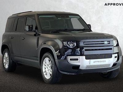 Used Land Rover Defender S 250 HP (183 kW) 2025 Black SUV