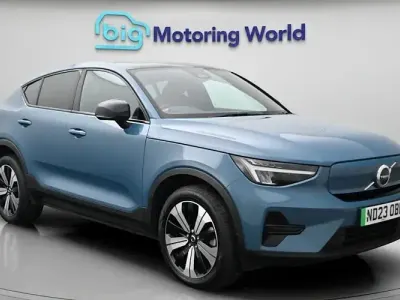 Used Volvo C40