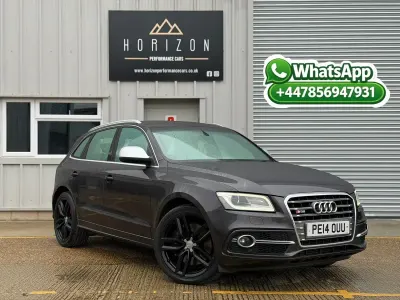 Used Audi SQ5