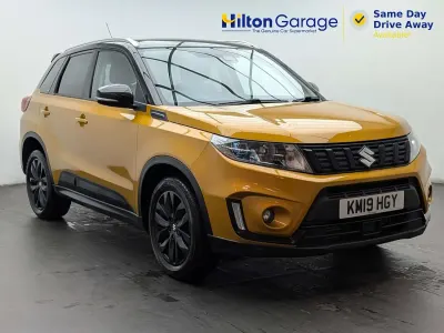 Used Suzuki Vitara
