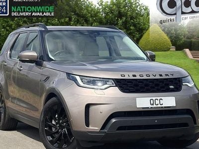Land Rover Discovery 5