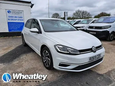 Used VW Golf VII