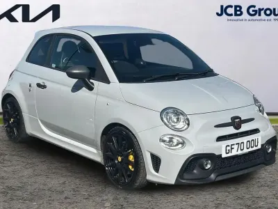 Usado Abarth 595