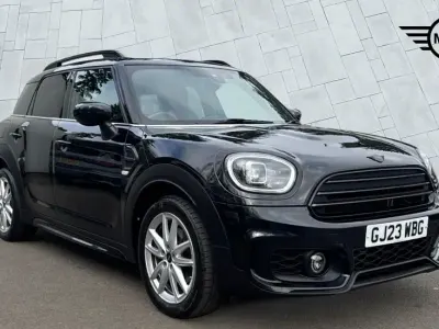 Used Mini Cooper Countryman Sport 134 HP (98 kW) 2023 Black SUV