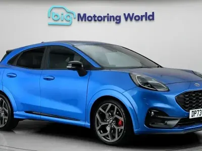 Used Ford Puma ST 200 HP (147 kW) 2023 SUV