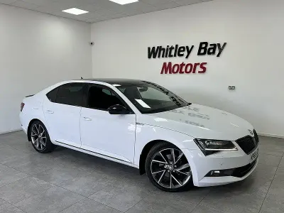 Usado Skoda Superb