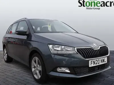 Used Skoda 110 R