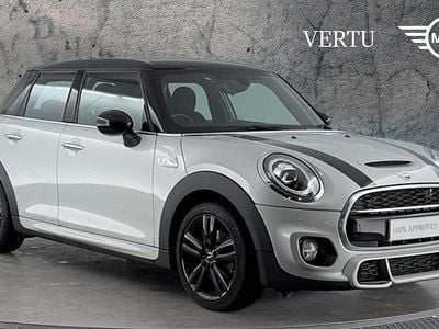 Used 2018 Mini Cooper S Hatch Hatchback | £13,355 (Fair price)