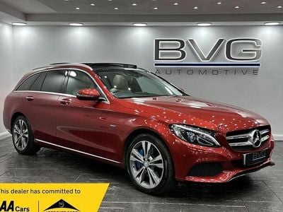 Mercedes C350