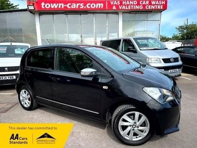 Seat Mii