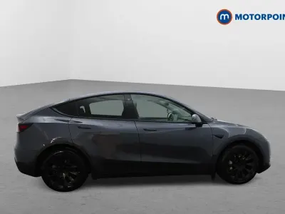 Used Tesla Model Y Long Range AWD 378 kW (514 HP) 2023 Grey SUV