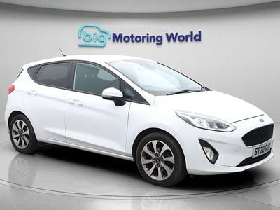 Used Ford Fiesta Trend 94 HP (69 kW) 2020 Hatchback