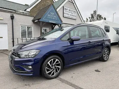 Used VW Golf Sportsvan
