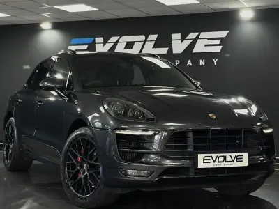 Used Porsche Macan GTS