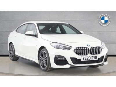 used BMW 218 2 Series d M Sport 4dr Coupe