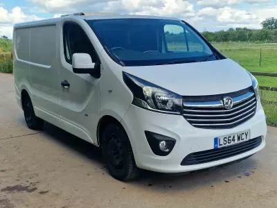 Used Vauxhall Vivaro