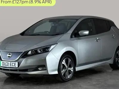 Used Nissan Leaf