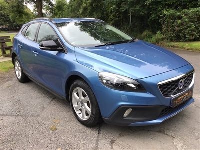 Volvo V40 CC