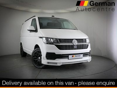 Used VW Transporter Startline 2021 White Van