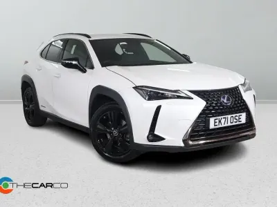 Used Lexus UX