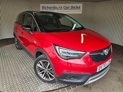 Vauxhall Crossland X