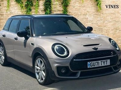 Mini Cooper S Clubman