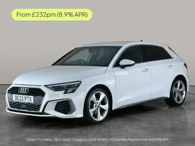 Begagnad Audi A3