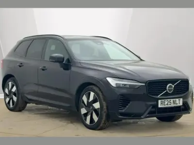 Używany Volvo XC60 Ultra 455 KM (334 kW) 2025 Czarny SUV