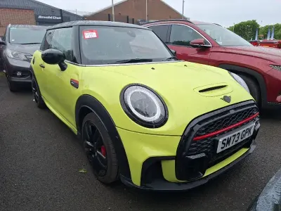 Usado Mini John Cooper Works