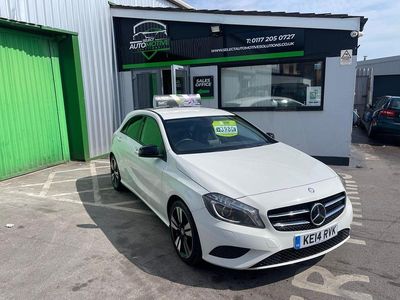 Mercedes A180