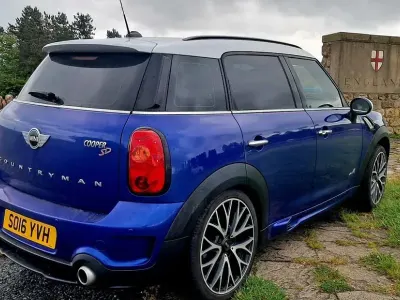 Used Mini Cooper S Countryman 2016 SUV