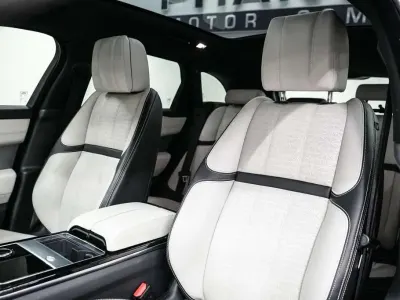 Used Land Rover Range Rover Velar HSE Dynamic 300 HP (220 kW) 2021 White SUV