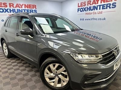 VW Tiguan