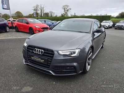 Used 2016 Audi A5 Sportback Black Edition Hatchback | £10,750 (A bit pricey)