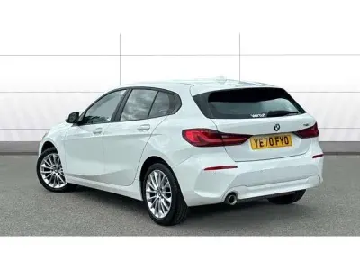 Usado BMW 118