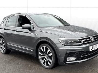 VW Tiguan