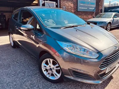 Used Ford Fiesta