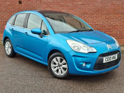 Used Citroën C3