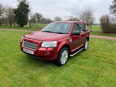 used Land Rover Freelander 2.2 Td4 HSE 5dr Auto