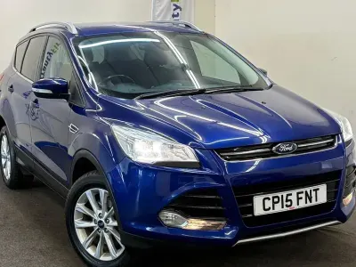Used Ford Kuga