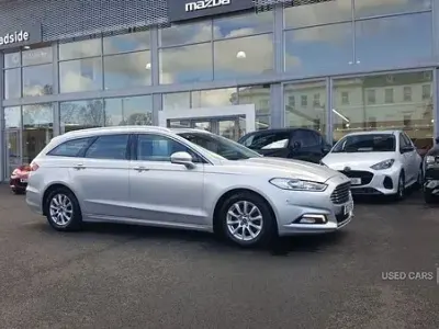Usado Ford Mondeo