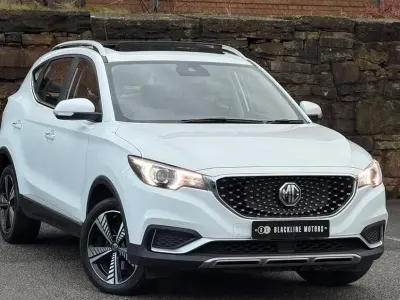 Used MG ZS