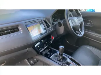 Used Honda HR-V