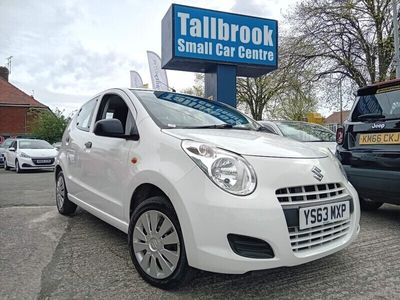 used Suzuki Alto 1.0 SZ 5dr